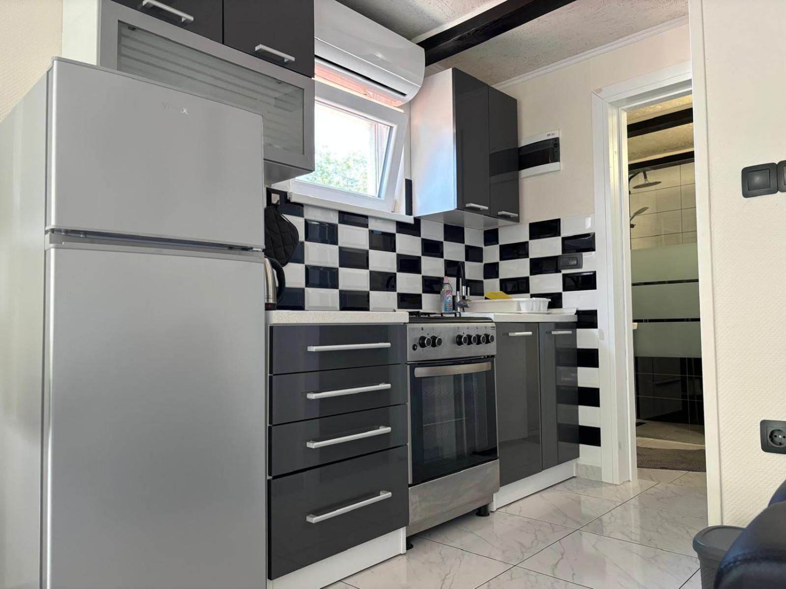 Apartmani Bosnjak スタリグラード 部屋 写真